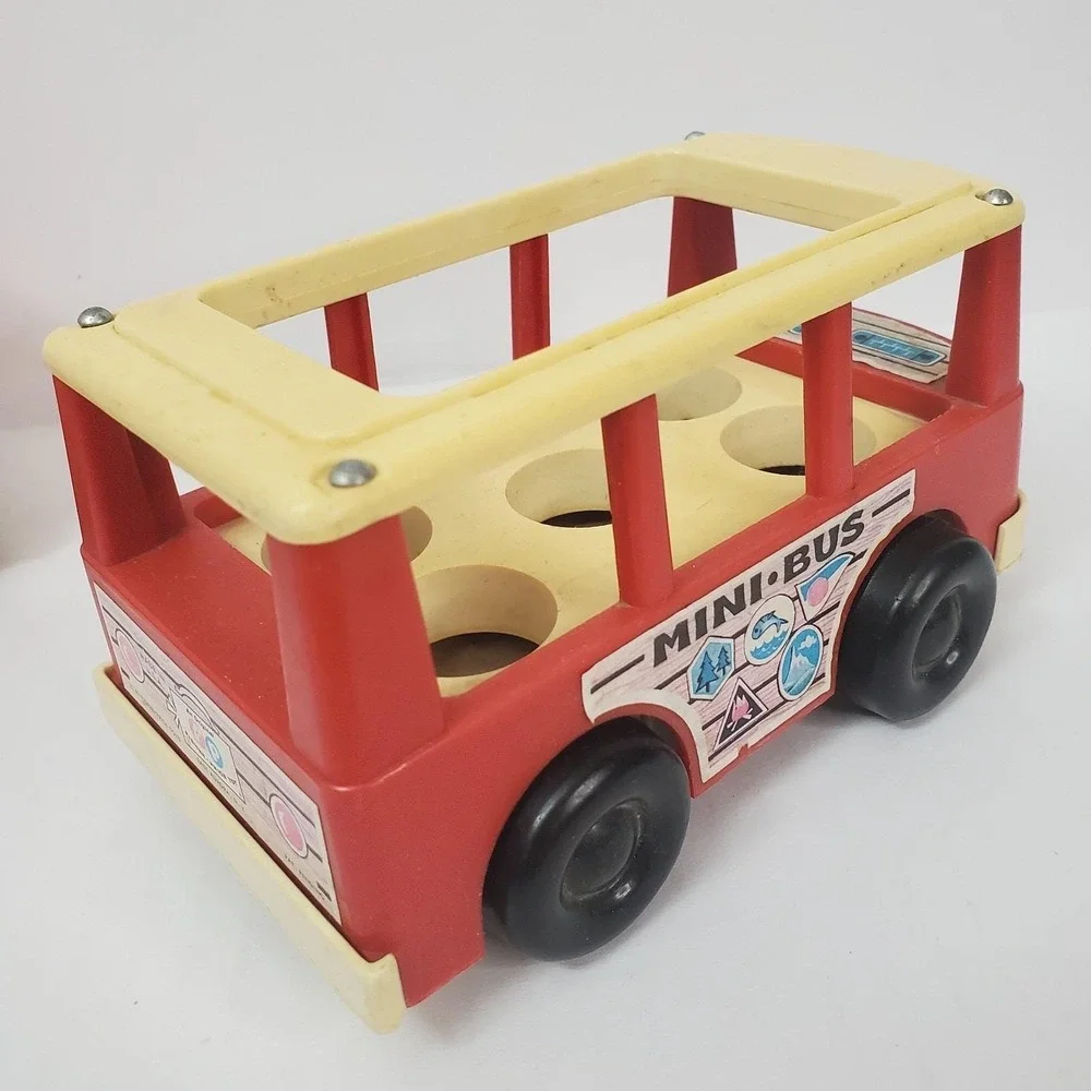 Fisher-Price vintage 60s
